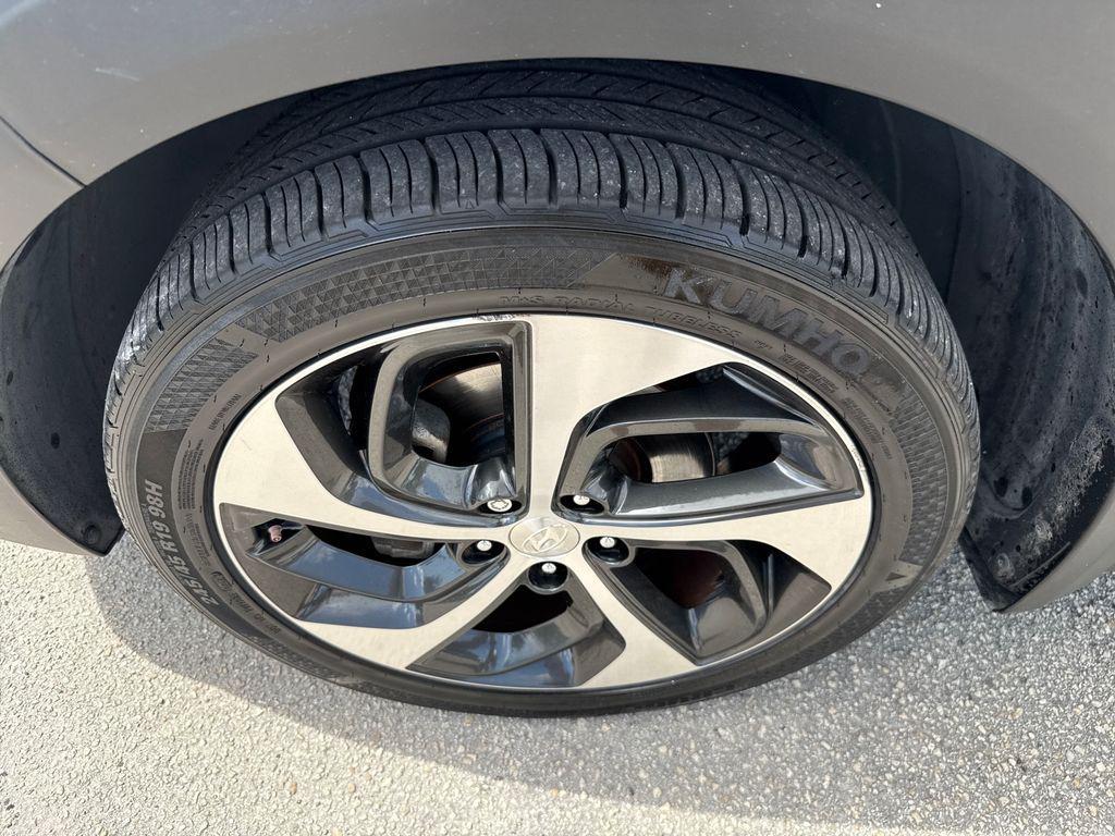 used 2016 Hyundai Tucson car, priced at $9,901