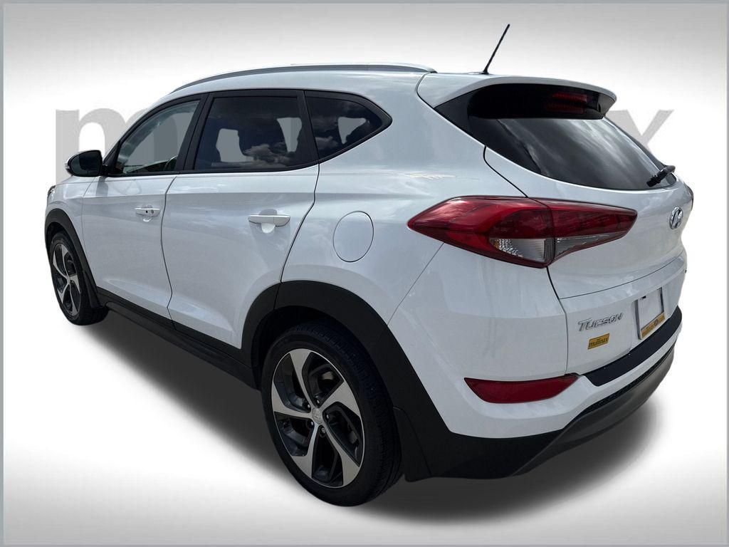 used 2016 Hyundai Tucson car, priced at $9,901