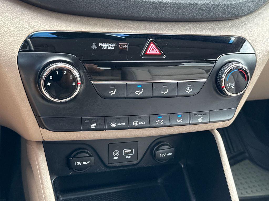 used 2016 Hyundai Tucson car, priced at $9,901
