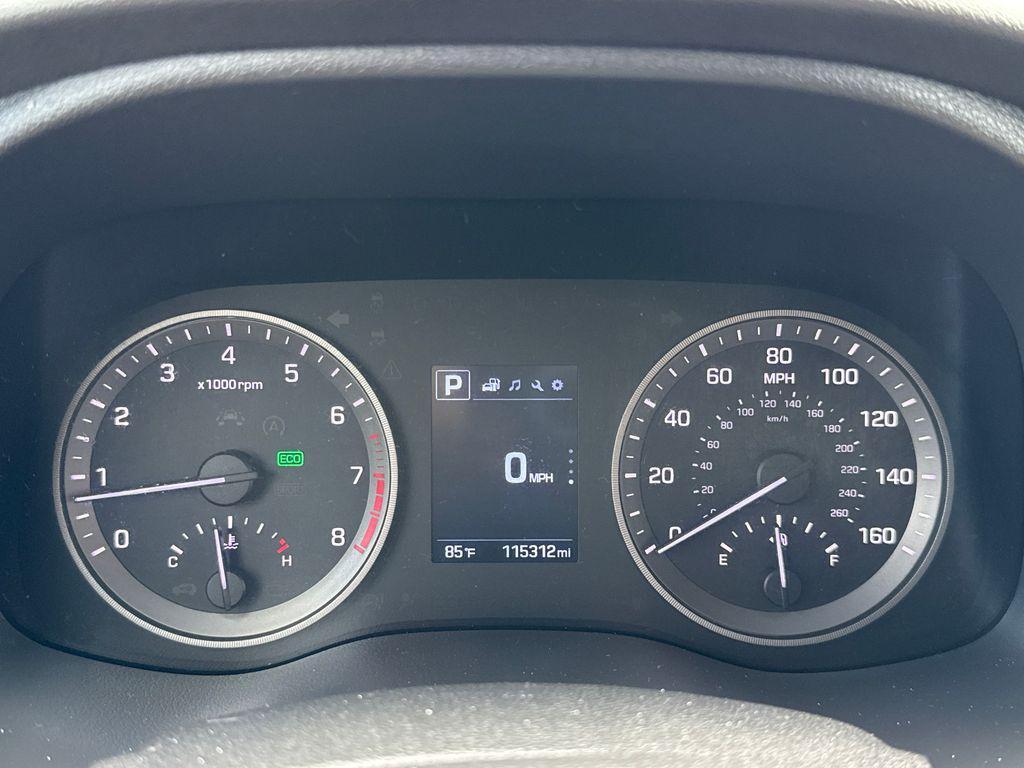 used 2016 Hyundai Tucson car, priced at $9,901