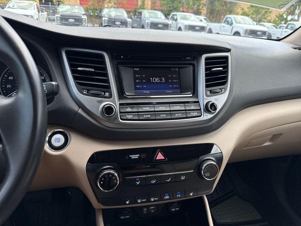 used 2016 Hyundai Tucson car, priced at $9,901