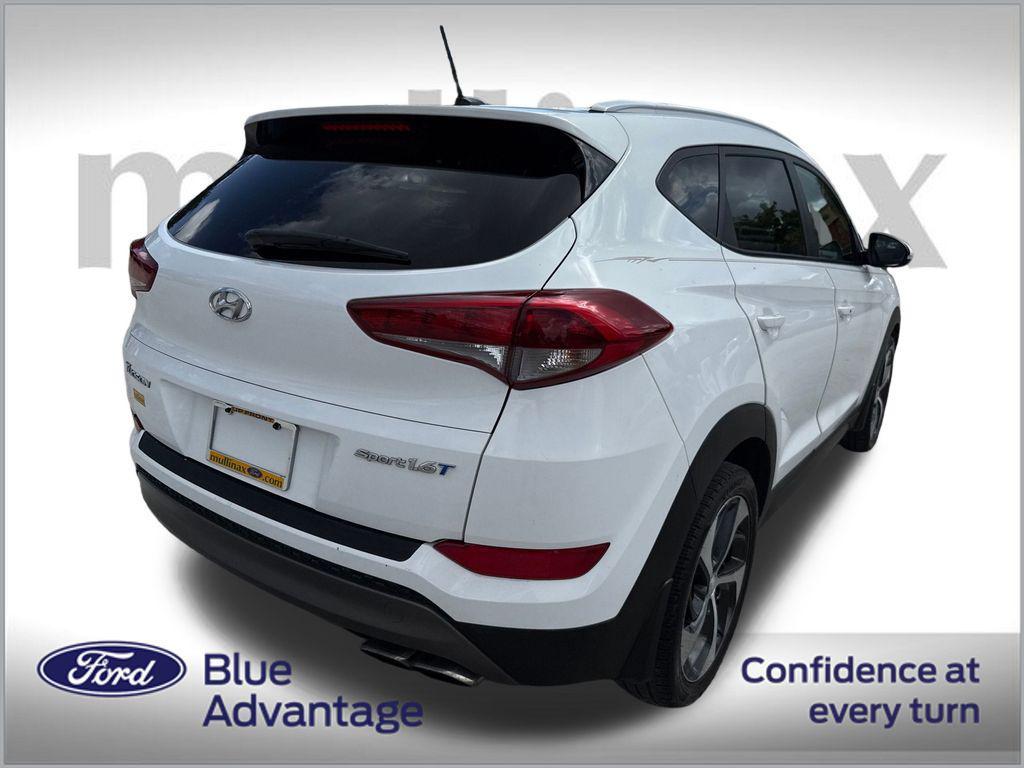 used 2016 Hyundai Tucson car, priced at $9,901