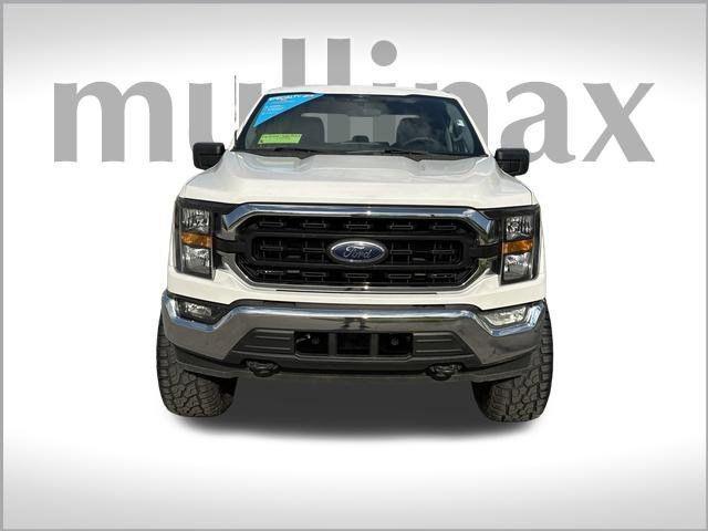 used 2023 Ford F-150 car, priced at $44,901