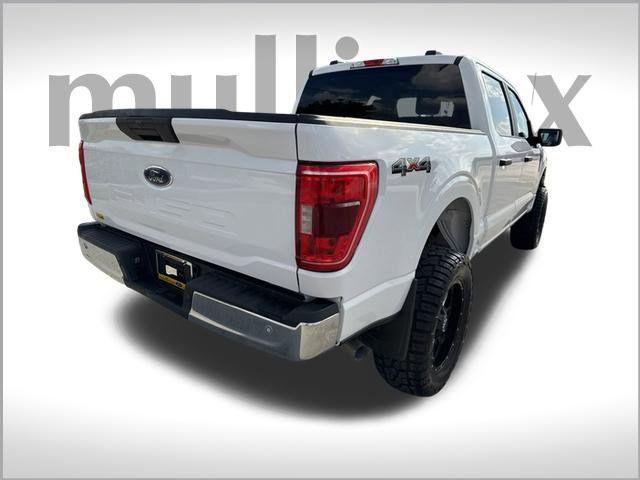 used 2023 Ford F-150 car, priced at $44,901