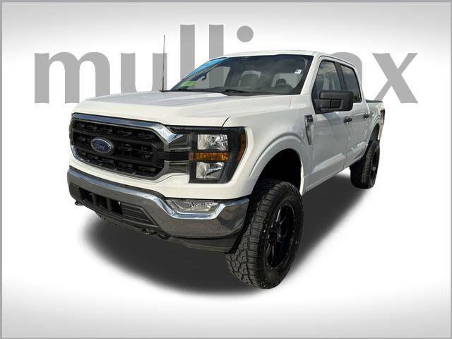 used 2023 Ford F-150 car, priced at $44,901