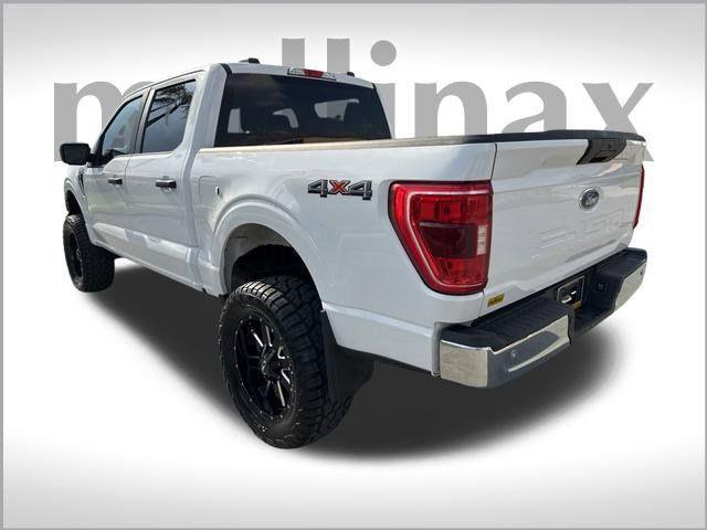 used 2023 Ford F-150 car, priced at $44,901