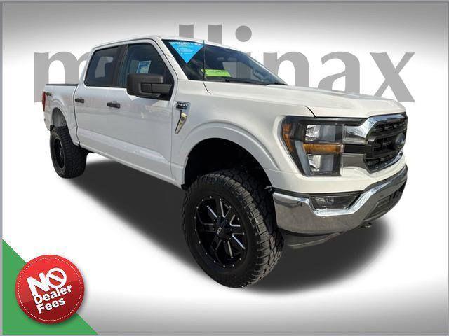 used 2023 Ford F-150 car, priced at $44,901