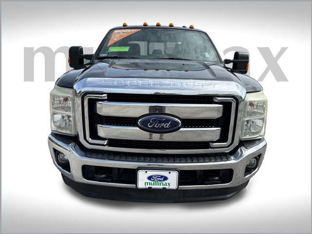 used 2015 Ford F-250 car, priced at $25,900