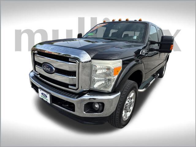used 2015 Ford F-250 car, priced at $25,900