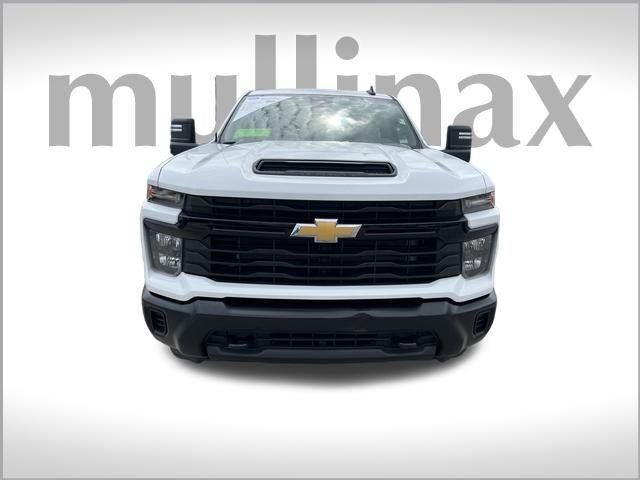 used 2024 Chevrolet Silverado 2500 car, priced at $40,900