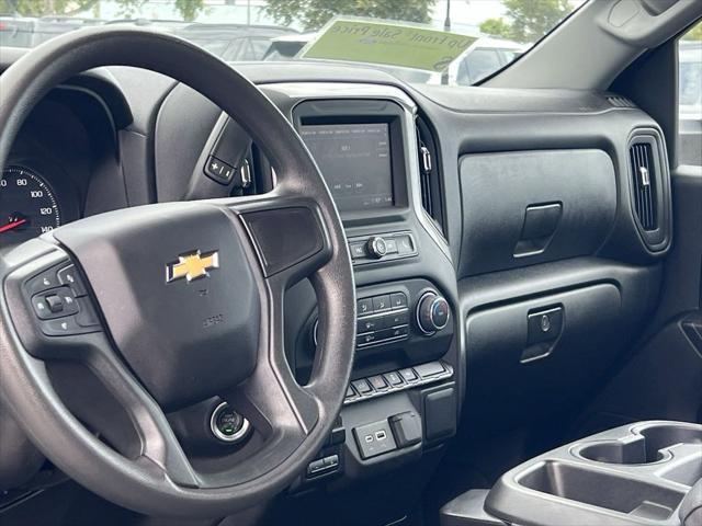 used 2024 Chevrolet Silverado 2500 car, priced at $40,900