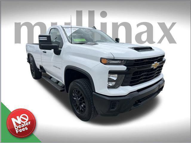 used 2024 Chevrolet Silverado 2500 car, priced at $41,900