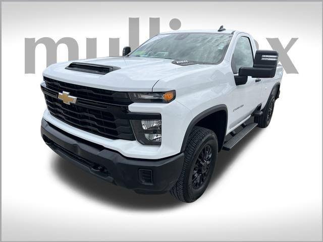 used 2024 Chevrolet Silverado 2500 car, priced at $40,900