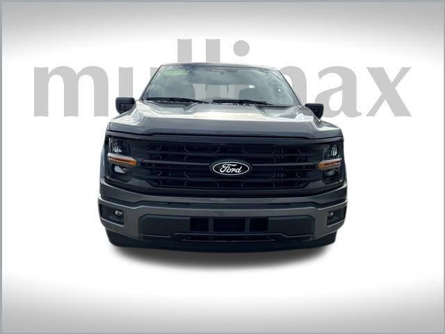 new 2024 Ford F-150 car, priced at $48,824