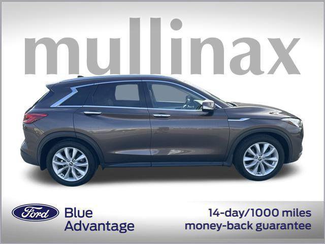 used 2019 INFINITI QX50 car, priced at $23,900