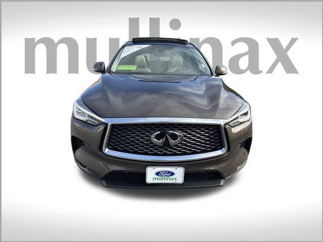 used 2019 INFINITI QX50 car, priced at $23,900