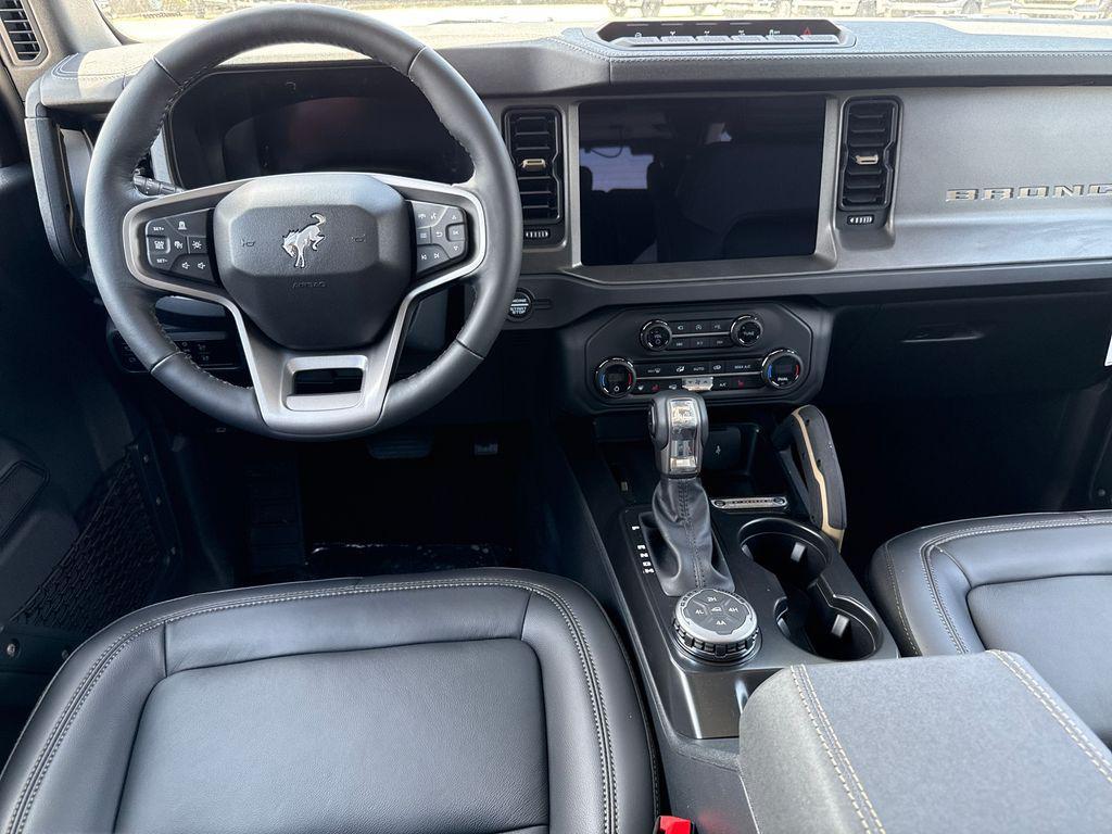 new 2025 Ford Bronco car, priced at $62,056