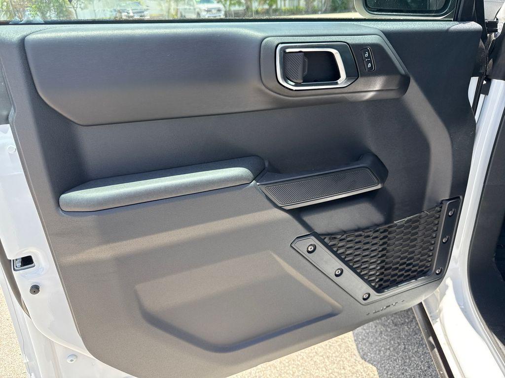 new 2025 Ford Bronco car, priced at $62,056
