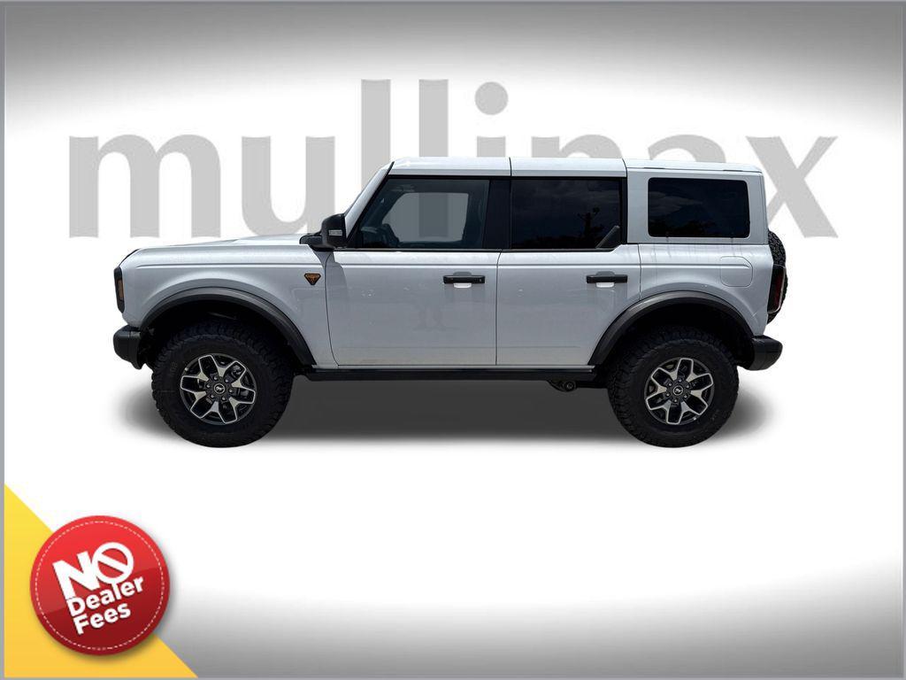 new 2025 Ford Bronco car, priced at $62,056