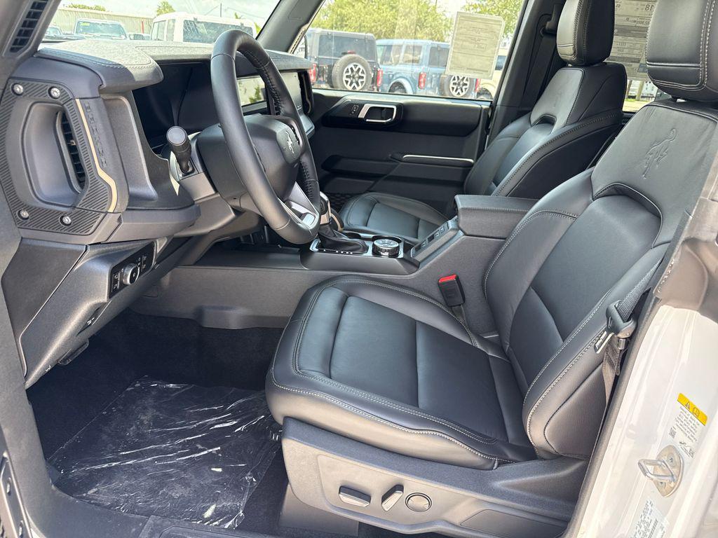 new 2025 Ford Bronco car, priced at $62,056