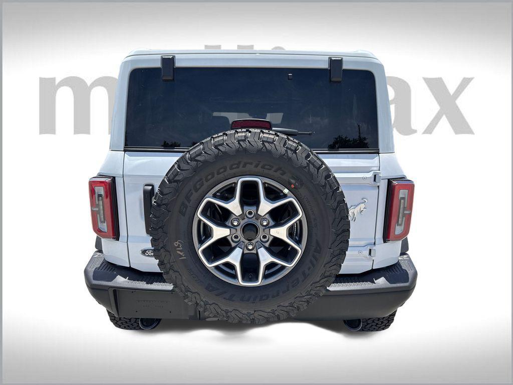 new 2025 Ford Bronco car, priced at $62,056