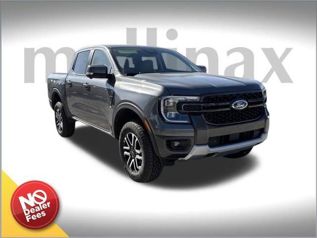 new 2025 Ford Ranger car, priced at $50,961