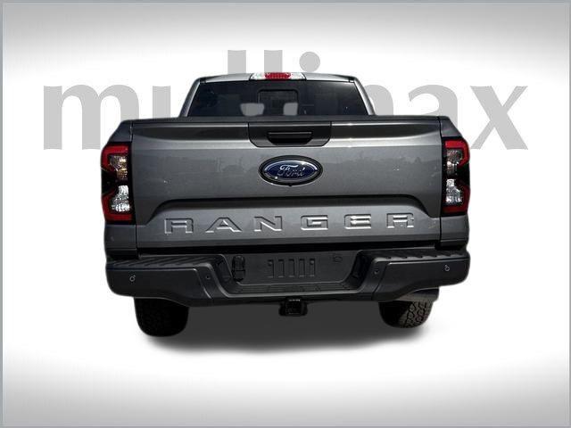 new 2025 Ford Ranger car, priced at $50,961