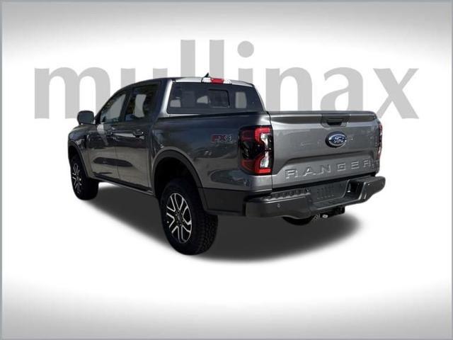 new 2025 Ford Ranger car, priced at $50,961