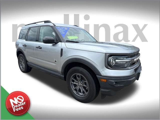 used 2021 Ford Bronco Sport car, priced at $21,901