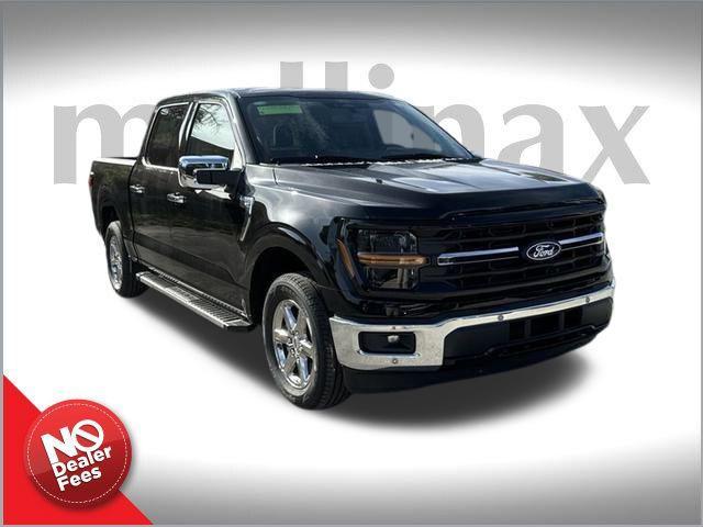 new 2024 Ford F-150 car, priced at $46,382