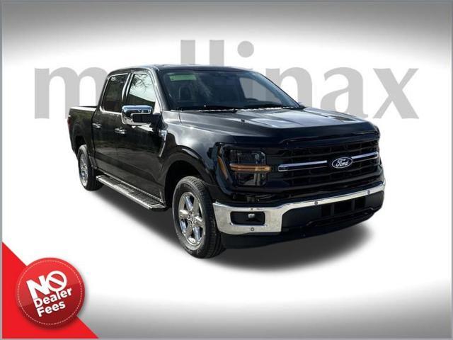 new 2024 Ford F-150 car, priced at $44,632