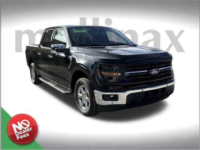 new 2024 Ford F-150 car, priced at $47,020