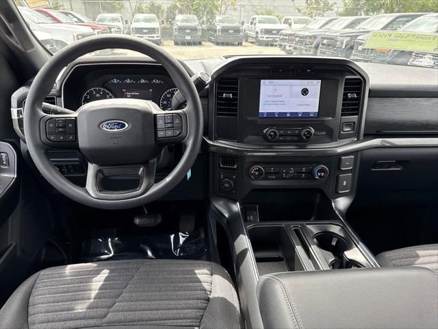 used 2021 Ford F-150 car, priced at $38,500