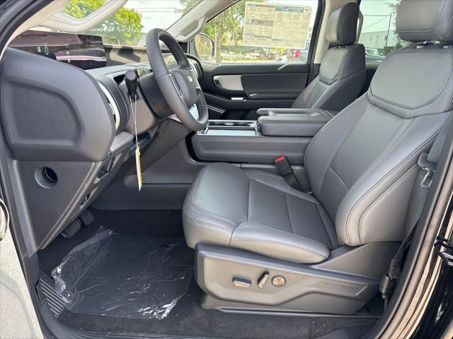 new 2025 Ford Expedition Max car, priced at $69,587