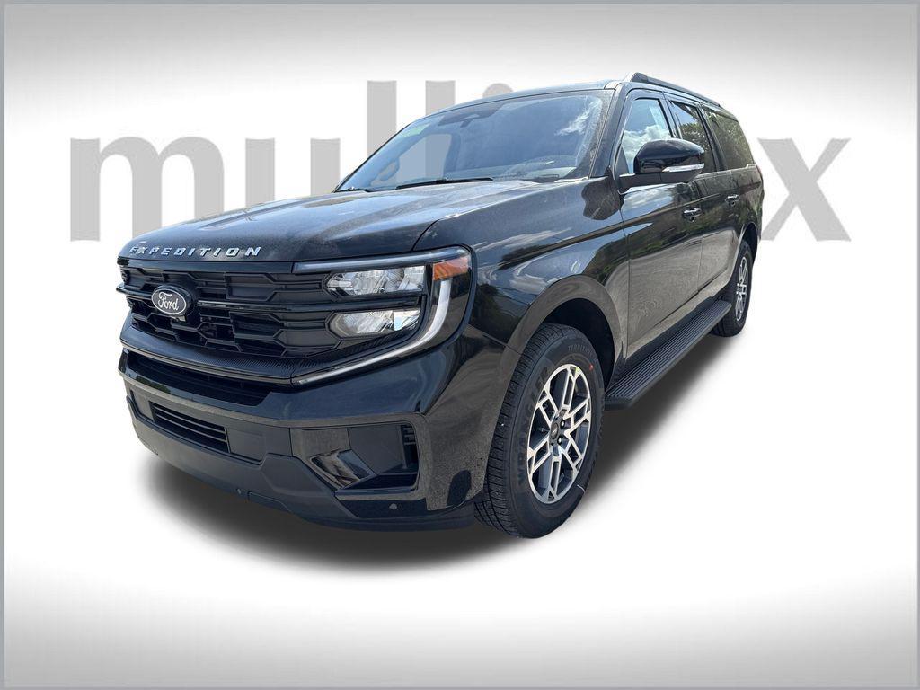 new 2025 Ford Expedition Max car, priced at $69,087