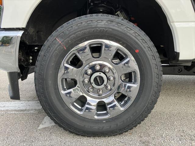 new 2025 Ford F-250 car, priced at $93,568