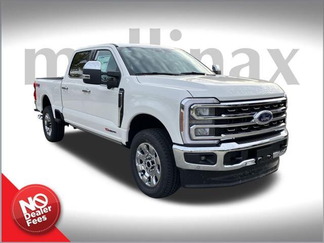 new 2025 Ford F-250 car, priced at $92,568