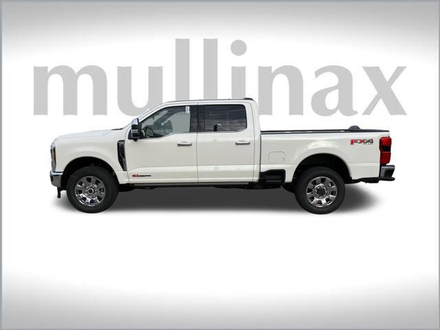 new 2025 Ford F-250 car, priced at $93,568