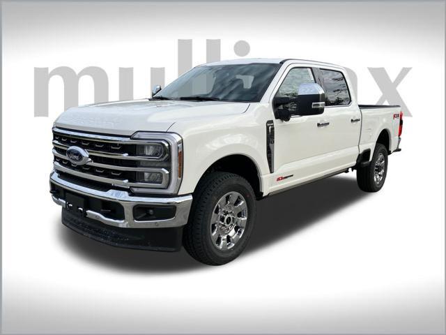 new 2025 Ford F-250 car, priced at $93,568