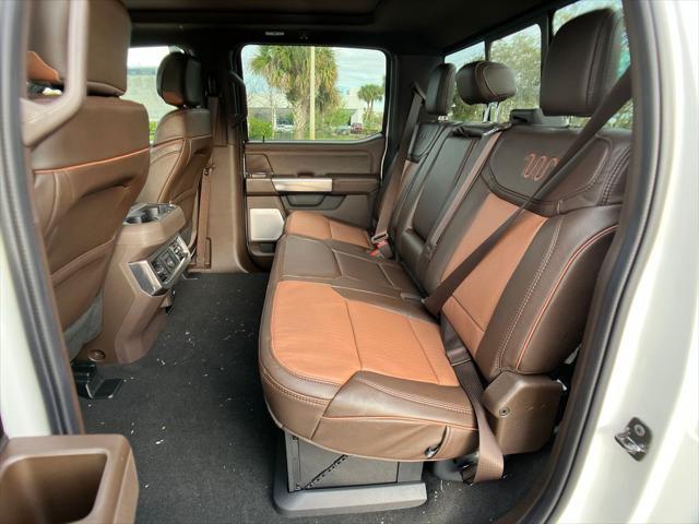 new 2025 Ford F-250 car, priced at $93,568