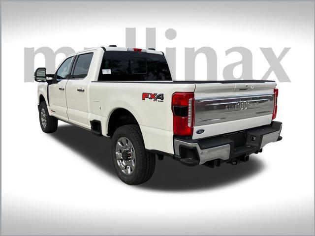 new 2025 Ford F-250 car, priced at $93,568