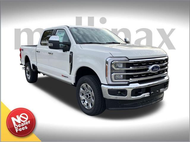 new 2025 Ford F-250 car, priced at $93,568