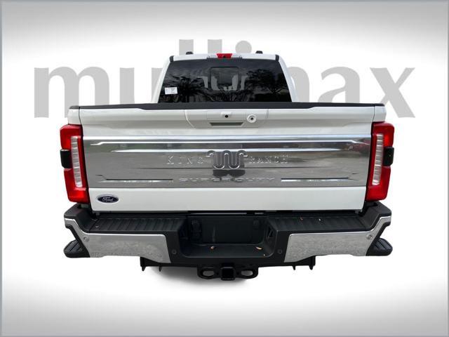 new 2025 Ford F-250 car, priced at $93,568
