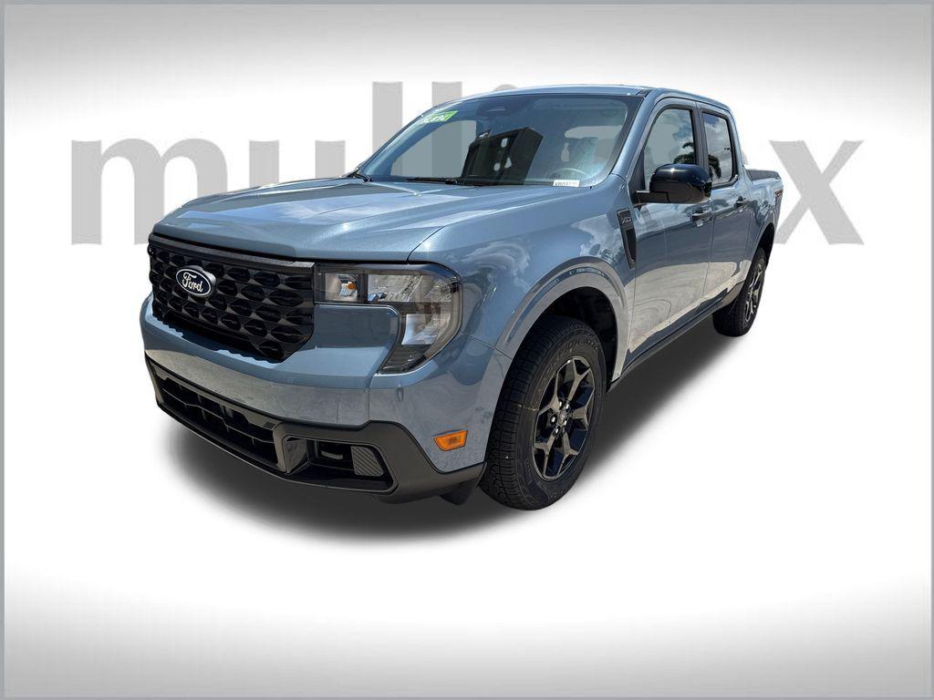 new 2025 Ford Maverick car, priced at $35,296