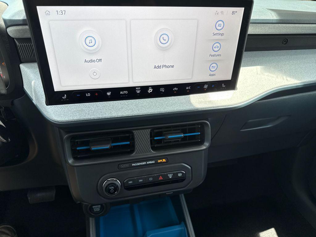 new 2025 Ford Maverick car, priced at $35,296
