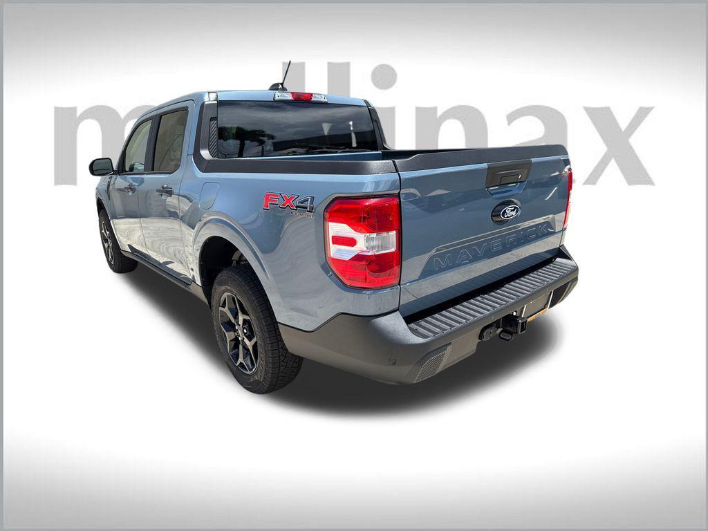 new 2025 Ford Maverick car, priced at $35,296