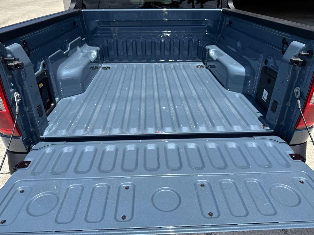 new 2025 Ford Maverick car, priced at $35,296