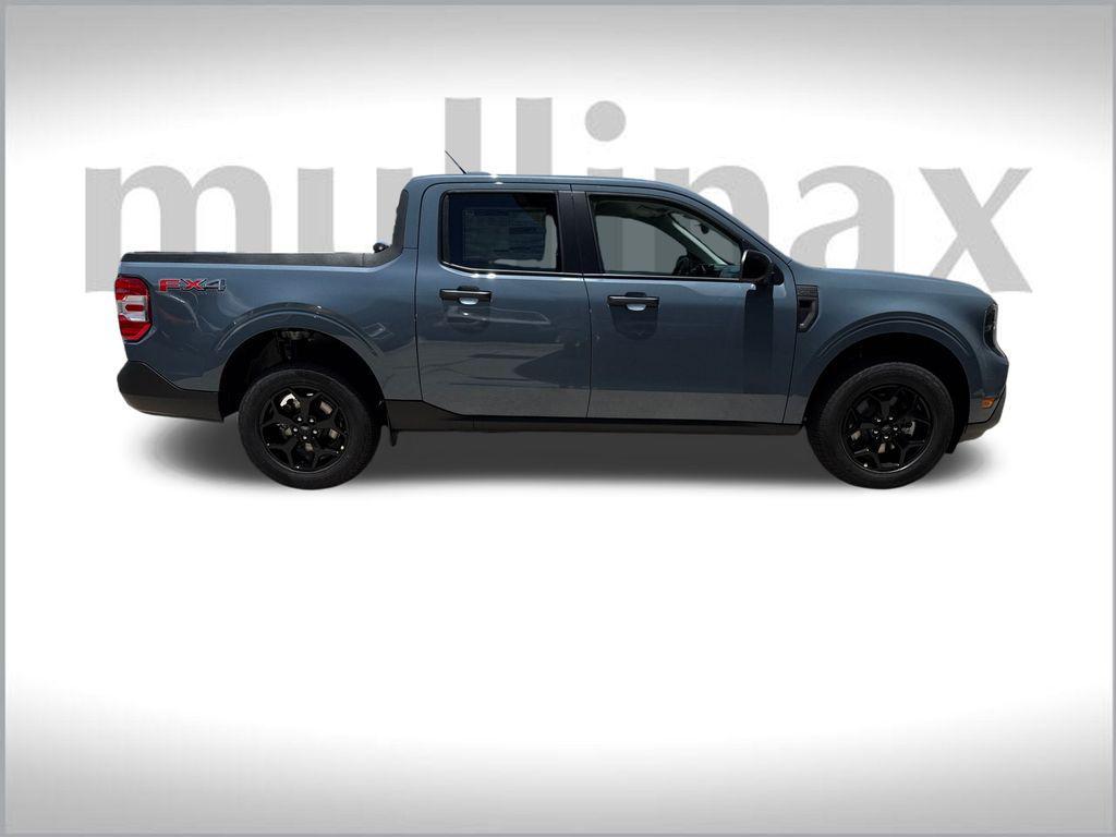 new 2025 Ford Maverick car, priced at $35,296