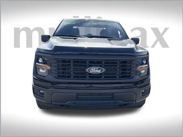 new 2025 Ford F-150 car, priced at $53,023