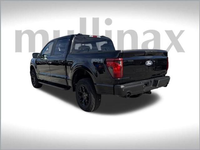 new 2025 Ford F-150 car, priced at $53,023